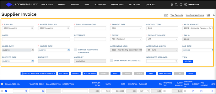 Large KB Template -2